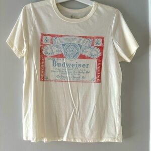 Budweiser tee